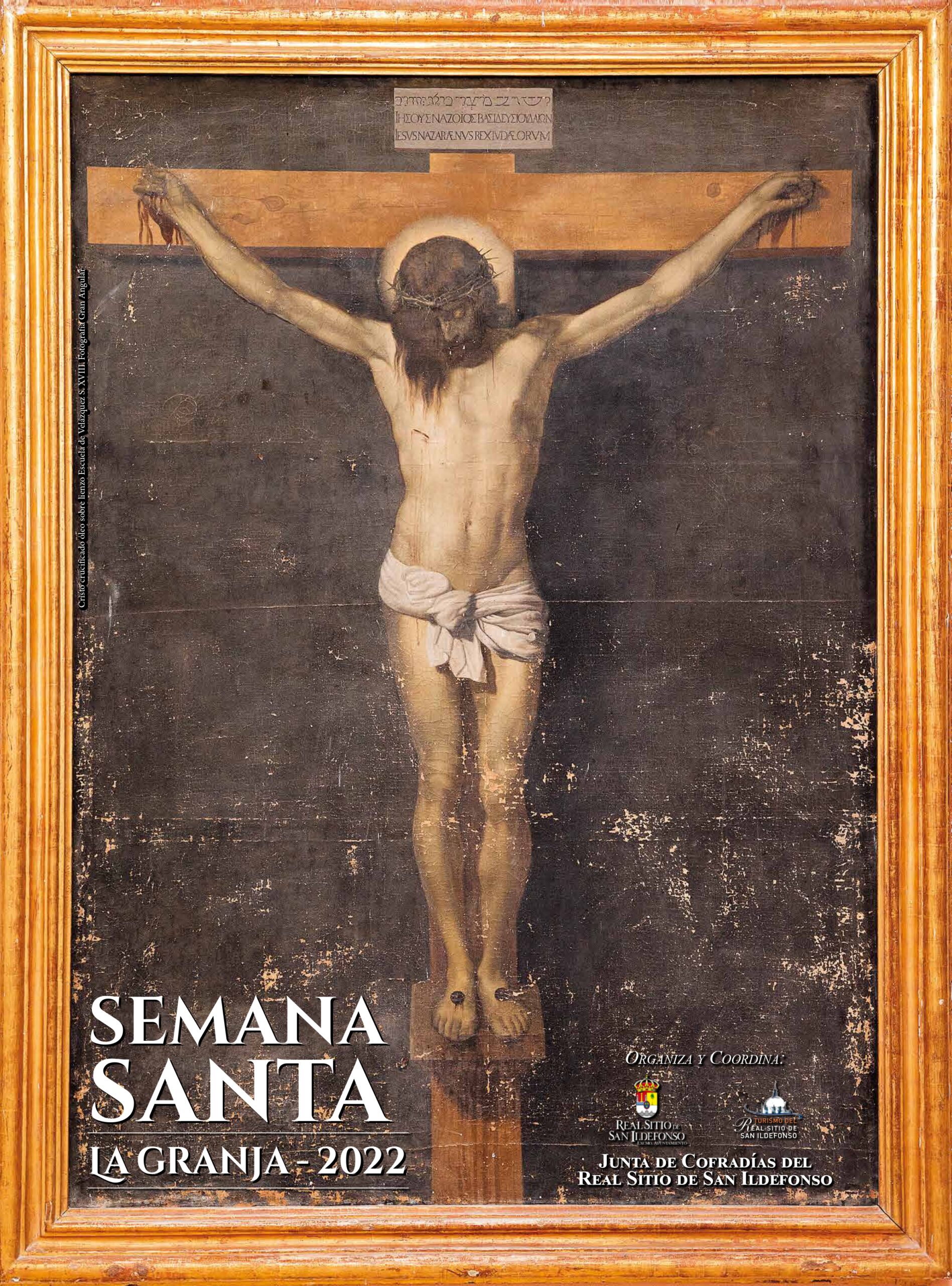 Semana Santa en San Ildefonso 2022 San Ildefonso